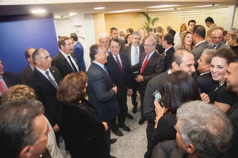 BBAC Celebrates its 30th Anniversary in Cyprus by Inaugurating its New Branch Premises
